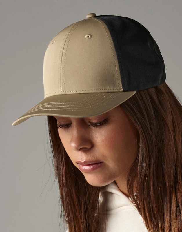 Šiltovka Technical Mesh Trucker 3