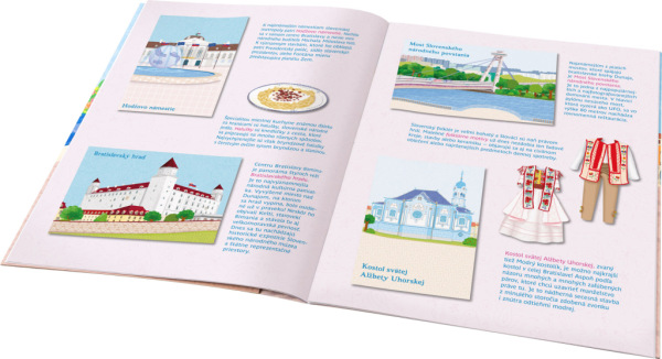 ZUZKA & BRATISLAVA – Mesto plné samolepiek 3