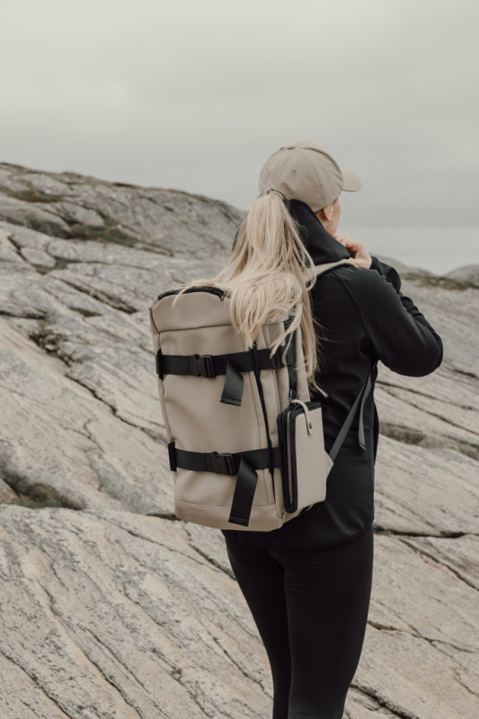 VINGA Baltimore RCS podložka na sedenie greige 6