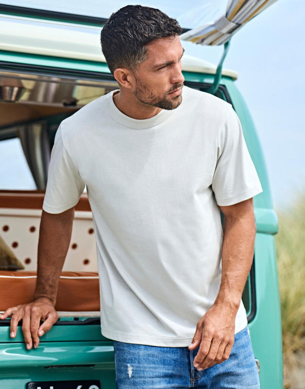 Urban Loose Fit Tee 7
