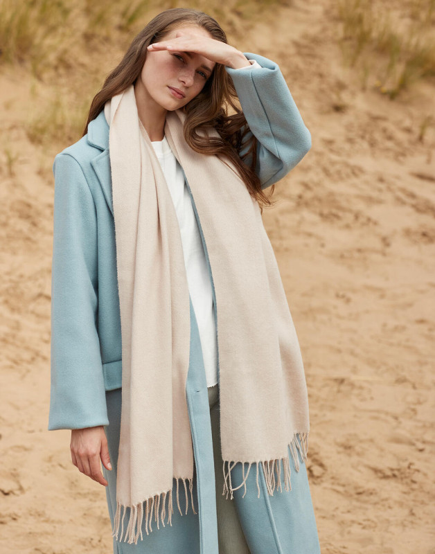 Šál Classic Woven Scarf