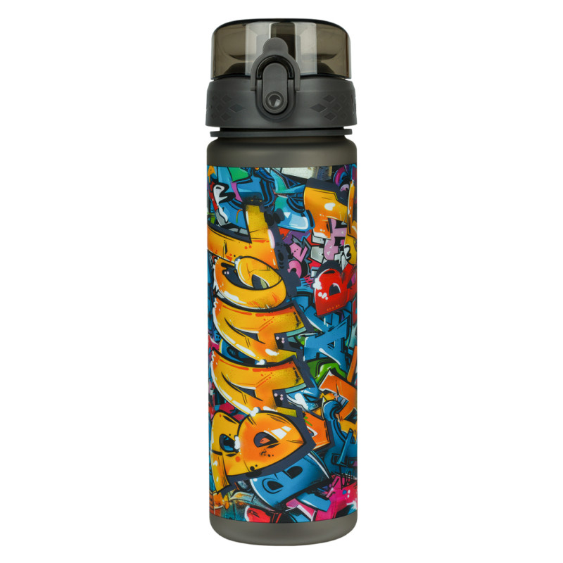 BAAGL Tritanová fľaša na nápoje Skatepark, 500 ml 1