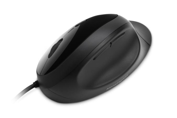 Myš, drôtová, optická, vertikálna, KENSINGTON "Pro Fit® Ergo" 1