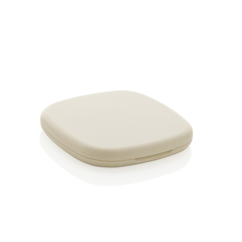 Zrkadlo na líčenie Reflecta RCS z recyklovaného plastu béžová 3