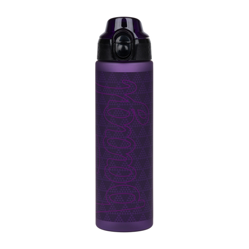 BAAGL Tritanová fľaša na nápoje Plum, 700 ml 1