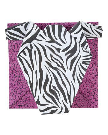 Origami papier, 15x15 cm, 80 g, 50 listov, FOLIA "Wildlife", 10 rôznych vzorov 5