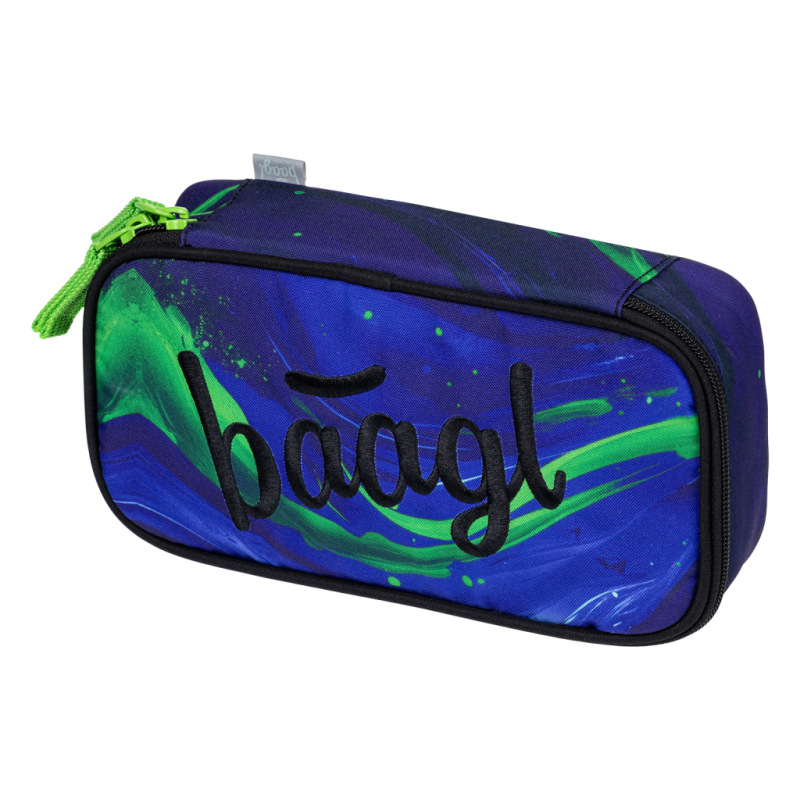 BAAGL SADA 5 Core Football champion: batoh, peračník, vrecko, ľadvinka, obal na notebook G 8