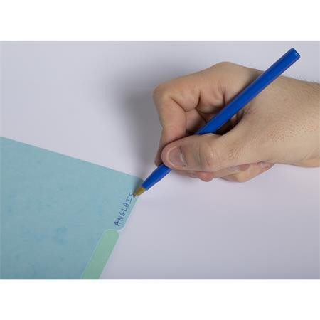 Register, kartónový, A4, 12-dielny, EXACOMPTA "Aquarel" 5