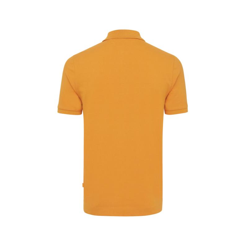 Polo tričko Iqoniq Yosemite z recykl. bavlny sundial orange XXXL 2