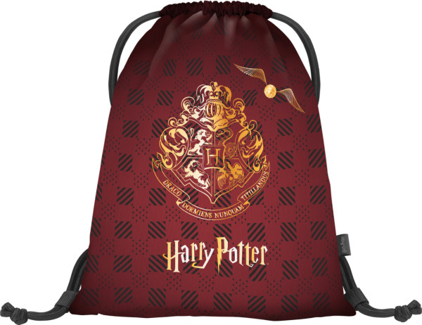 BAAGL SADA 3 Skate Harry Potter Rokfort vínový 4