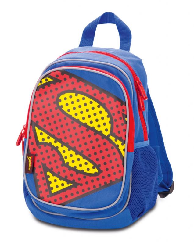 Predškolský batoh Superman – POP