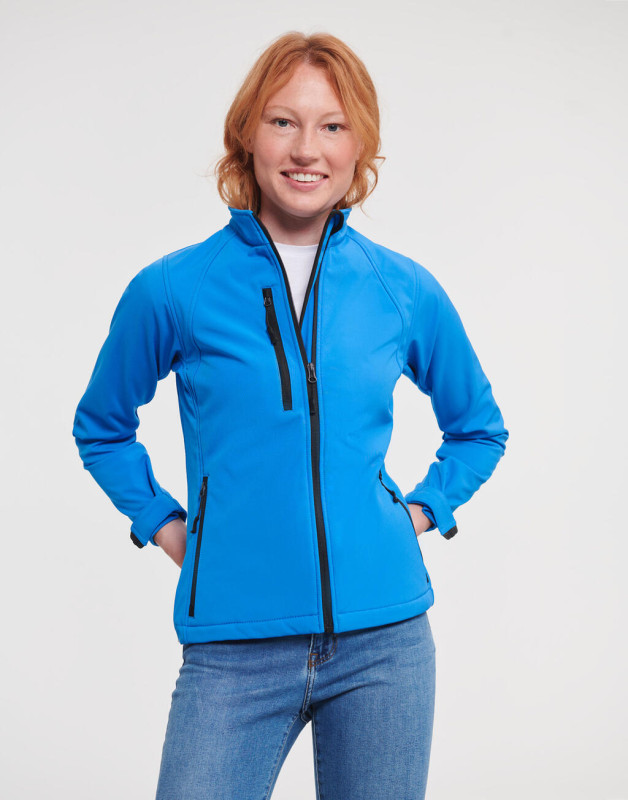Dámska bunda Softshell