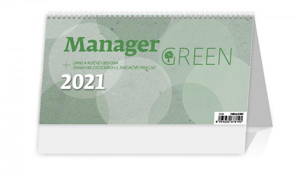 Manager Green