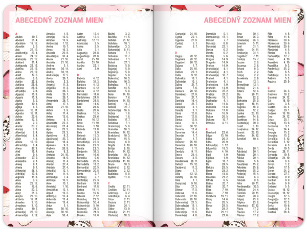 Školský diár Motýliky (september 2023 – december 2024), 9,8 × 14,5 cm 3