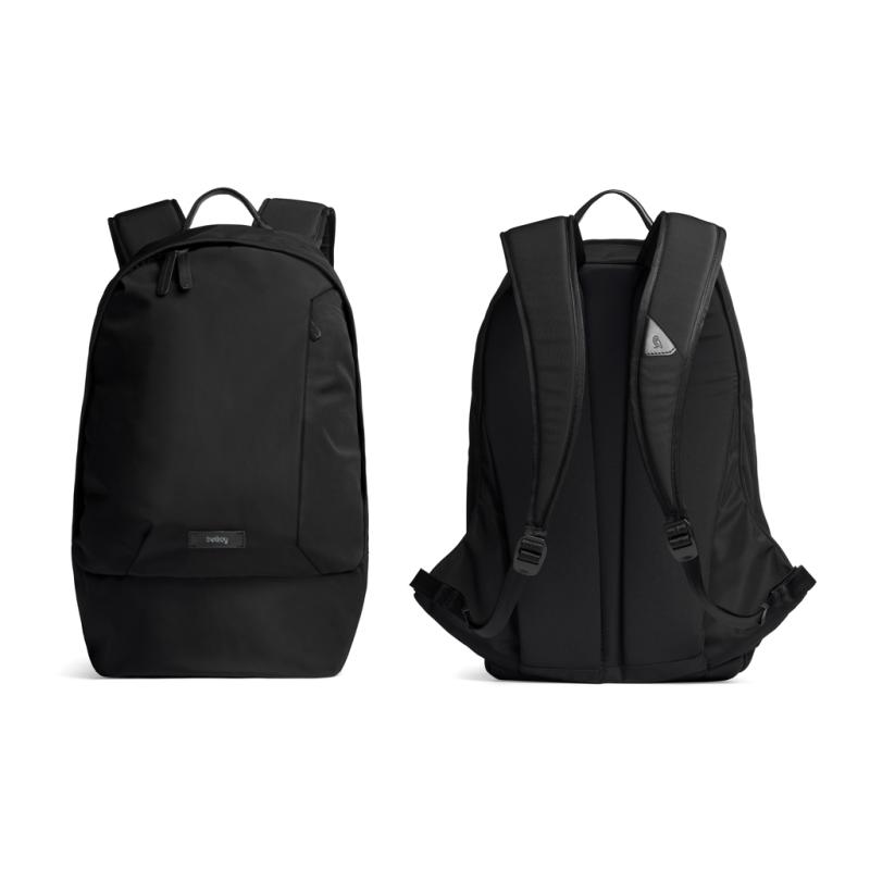 Bellroy Classic Backpack čierna 2