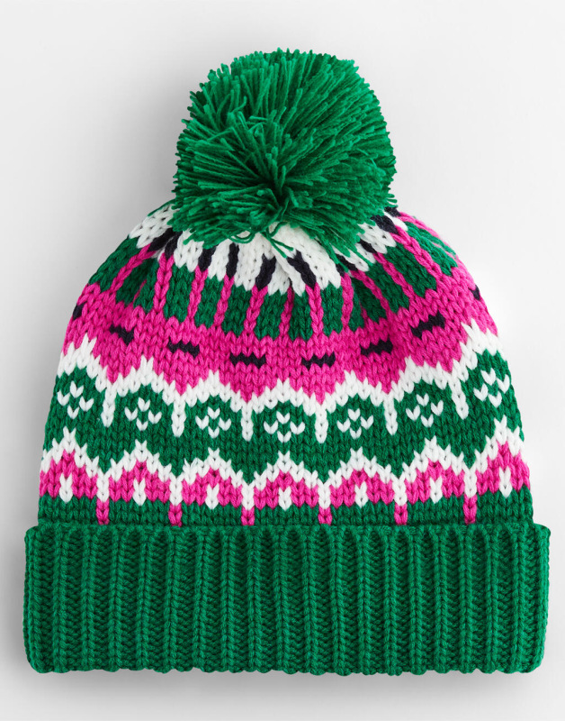 Retro Ski Beanie 6