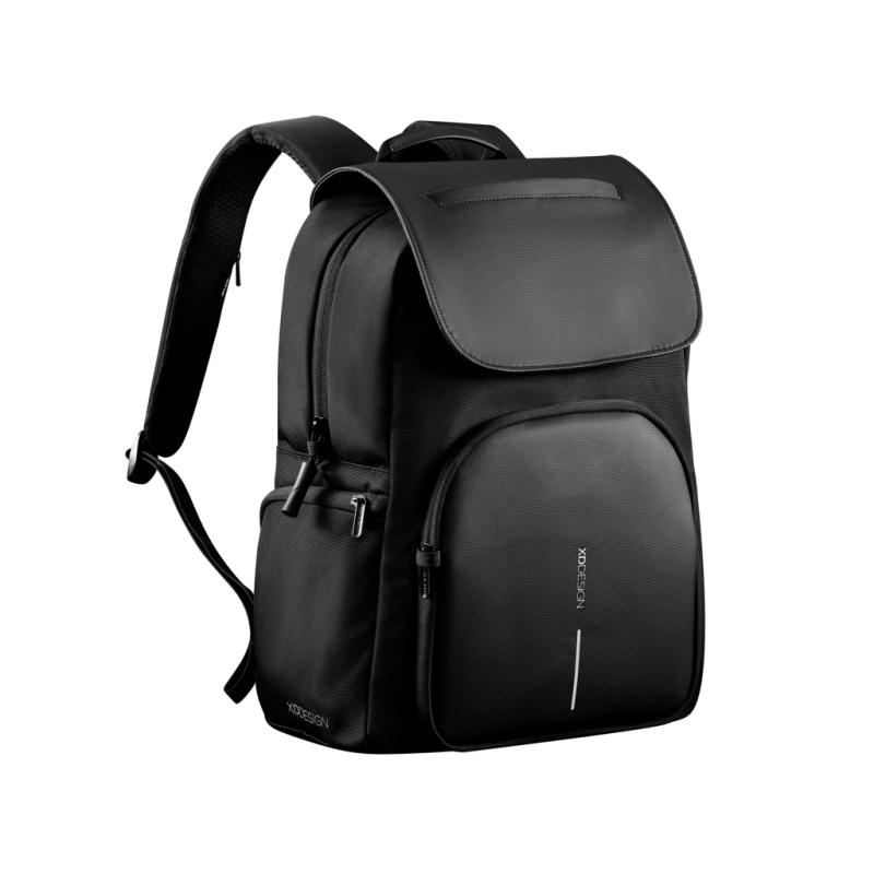 Batoh Soft Daypack čierna 1