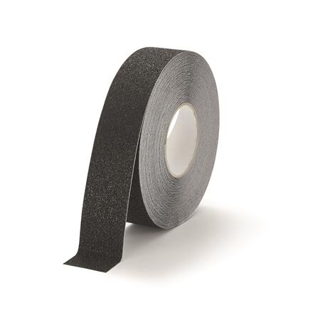 Protišmyková páska, 5 cm x 15 m, DURABLE "DURALINE® GRIP+", čierna
