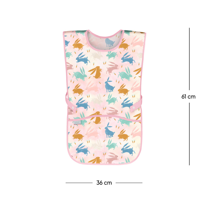 BAAGL Detská zástera Bunny 3