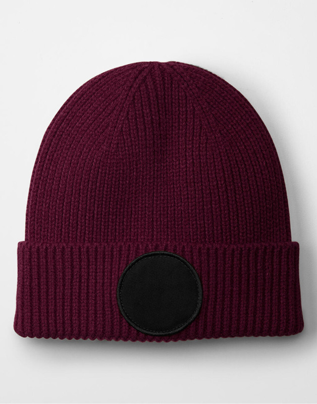 Circular Fashion Patch Beanie 6