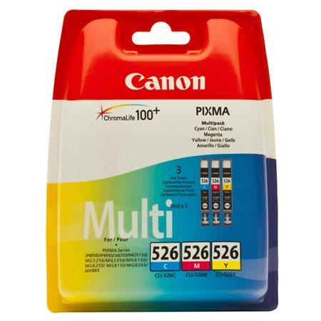 CANON Pixma iP4850, MG5150/5250 multipack, ( c+m+y )