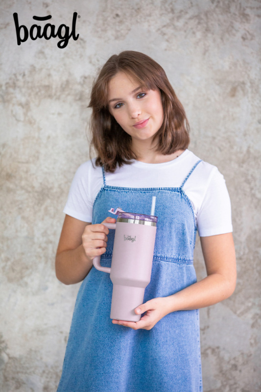 BAAGL B-Cup Pink 5