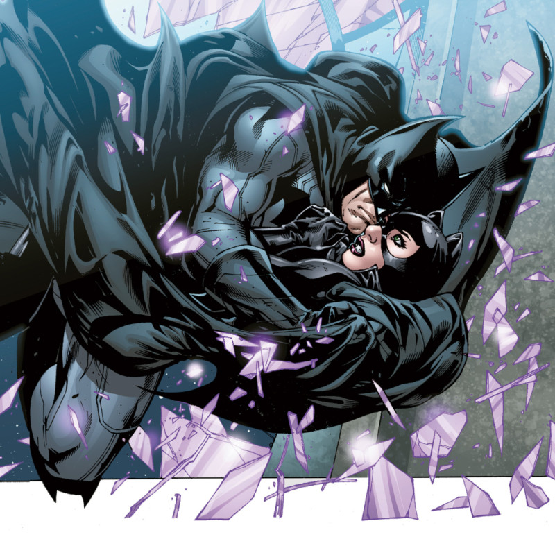 NOTIQUE Poznámkový kalendár Batman Comics 2026, 30 x 30 cm 9