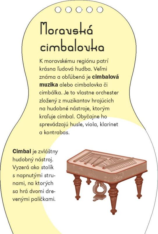 Obliekame moravské bábiky NATÁLKA – Maľovanky 6