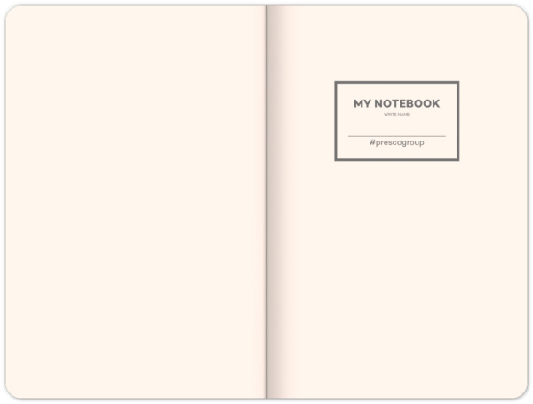 NOTIQUE Notes Tenisky – Kateřina Kynclová, linajkovaný, 11 x 16 cm 1