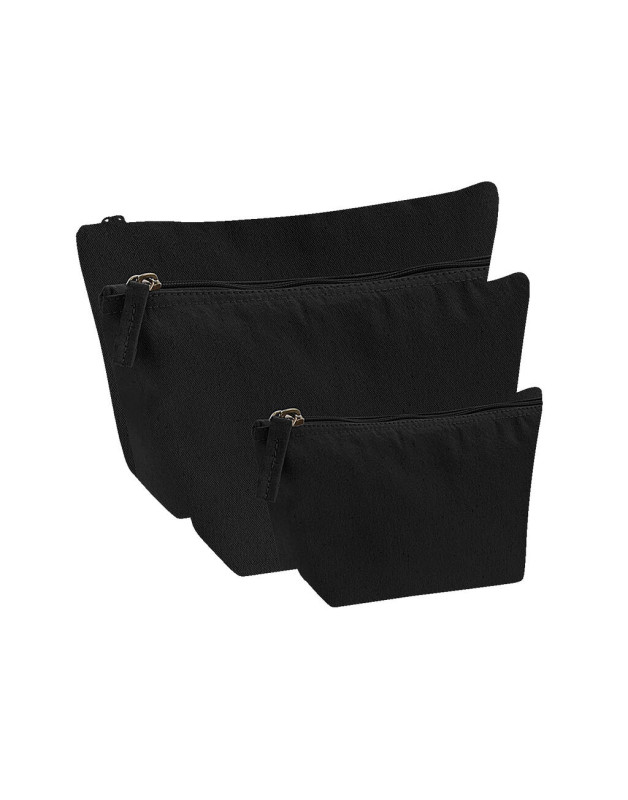 Organická taštička na doplnky EarthAware ™ Pouch