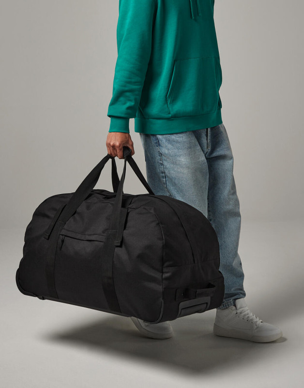 Koliesková taška Holdall 1