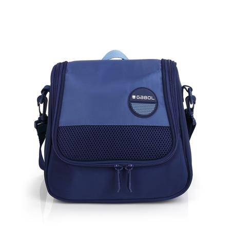 Taška na desiatu, GABOL "Whisper", tmavomodrá