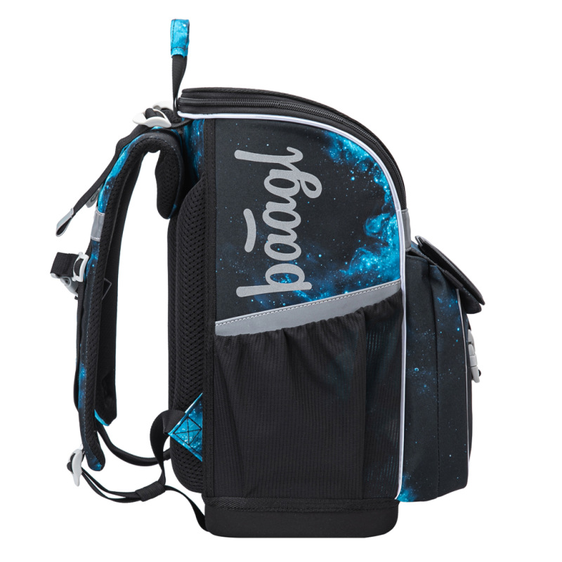 BAAGL SADA 5 Zippy Hokej: aktovka, peračník, vrecko, zástera, peňaženka 2