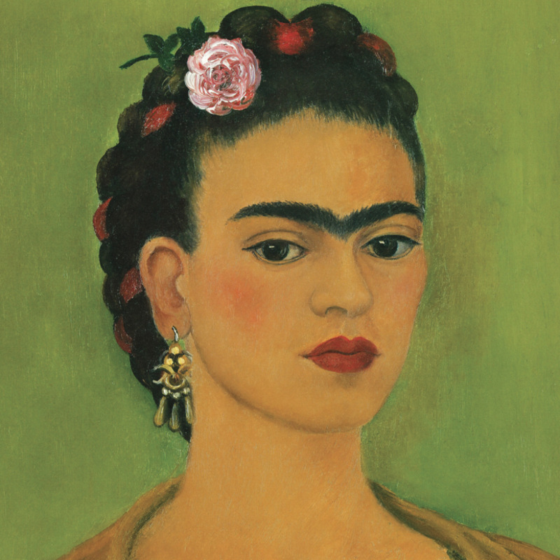 NOTIQUE Poznámkový kalendár Frida Kahlo 2027, 30 x 30 cm 7