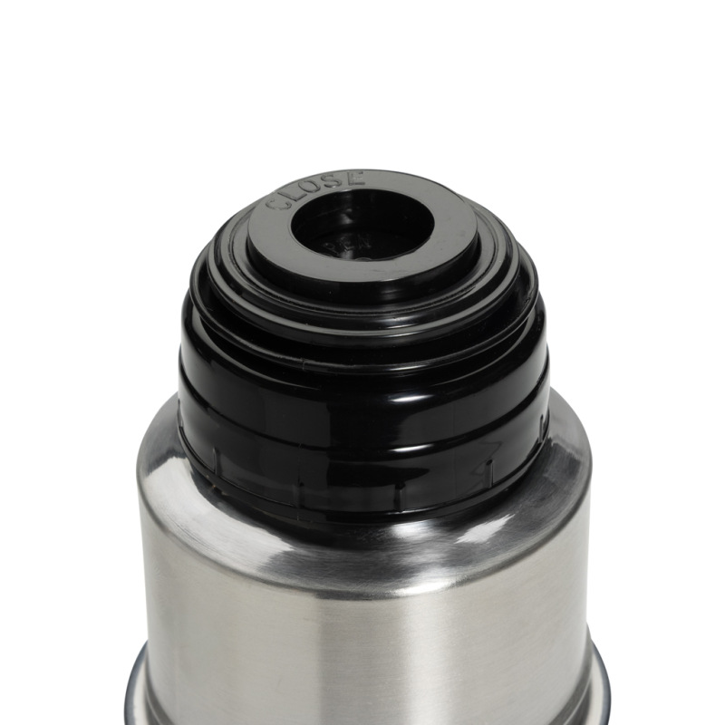 Thermocup RCS termosku z recykl. materiálov s pohárom 500ml námornícka modrá 6