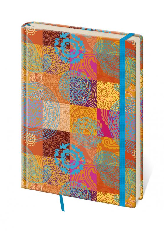 Vario blok design 8 - linajkový 9x14 S