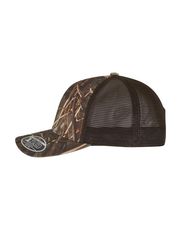 Flexfit 110 Mesh RealTree Camo Cap 2