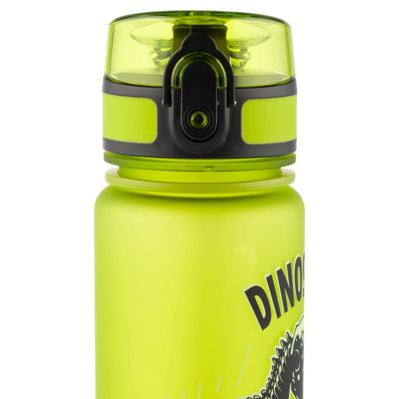 BAAGL Tritanová fľaša na nápoje Dinosaurus