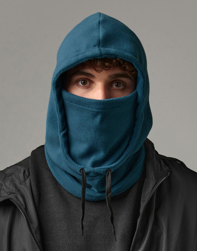 Kapucňa z recyklovaného fleecu