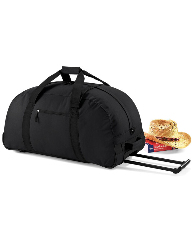 Koliesková taška Holdall 2