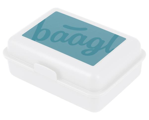 BAAGL Box na desiatu Logo transparentný