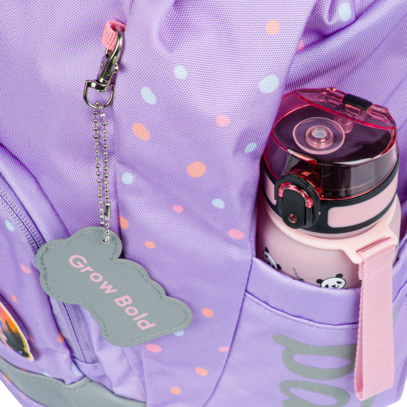 BAAGL SADA 5 Airy Miláčikovia: batoh, peračník, vrecko, zástera, peňaženka 5