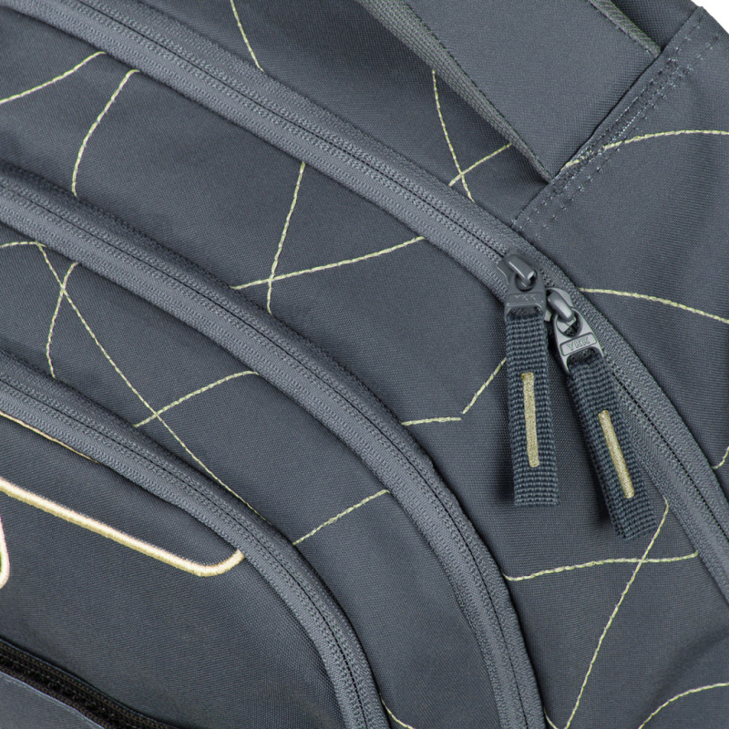 BAAGL SADA 3 Skate Max Wave: batoh, peračník, vrecko GRS 6