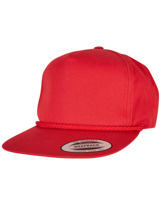 Klasická golfová čiapka Poplin 1
