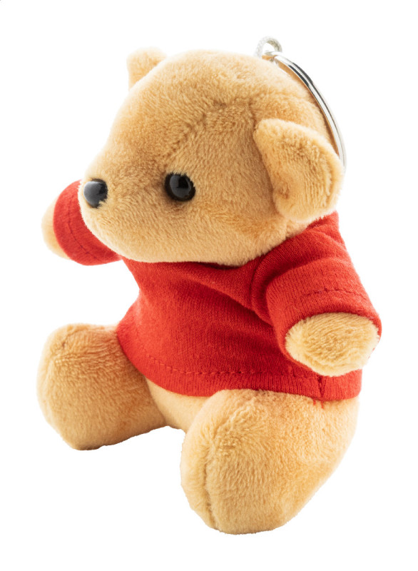 TeddyFob prívesok na kľúče s plyšovým medvedíkom 3