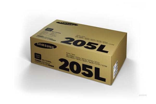 SAMSUNG Toner "ML 3310/3710", čierny, 5K