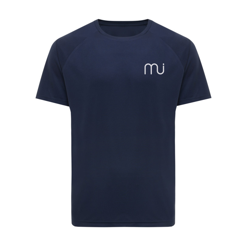 Rýchloschnúce tričko Ioniq Tikal z recykl. polyesteru námornícka modrá XXXL 3