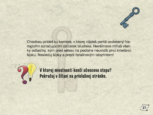 ÚNIKOVKA – ÚNIK Z MINULOSTI 4