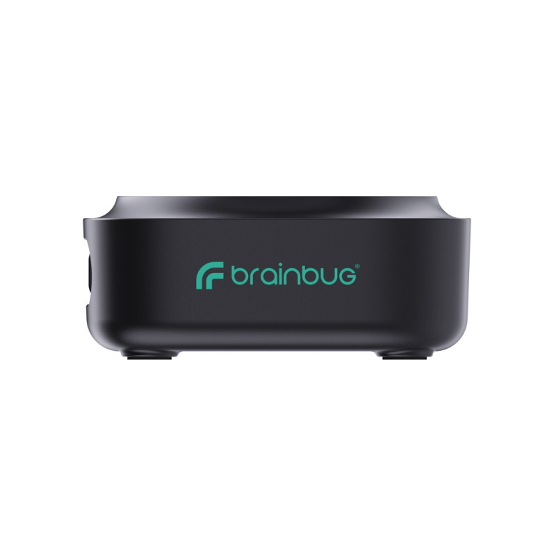 Urban Vitamin Goleta 2v1 15W magnetická bezdrôtová nabíjačka čierna 6