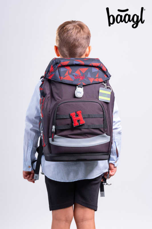 BAAGL SADA 5 Airy Plus Záchranári: batoh, peračník, vrecko, zástera, peňaženka 7
